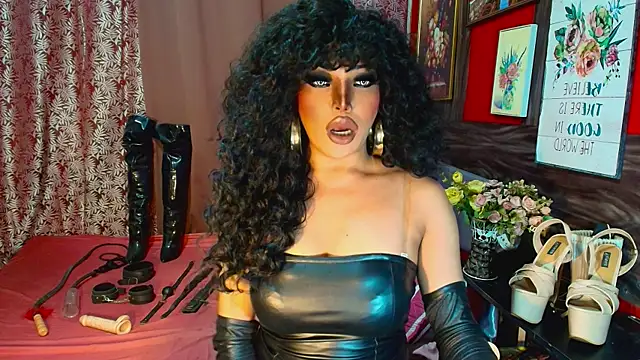 demonfuta Live XXX-Chat