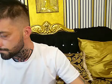 Chat XXX ao vivo de TommyDum