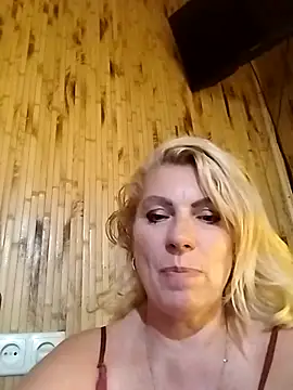 Webkamerová show Milla_kis