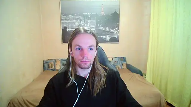 Živý XXX chat AdamDickens