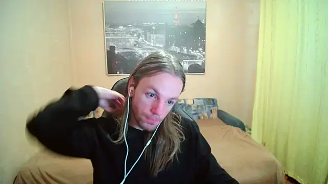 AdamDickens live XXX chat