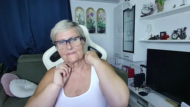 Czat XXX na żywo – Selenna57