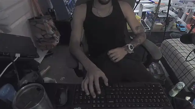 PRBoricua787's Webcam Show