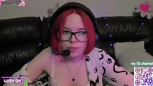 Czat XXX na żywo – LinneaChan