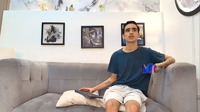 Chat XXX ao vivo de GOLDEN_BOSS