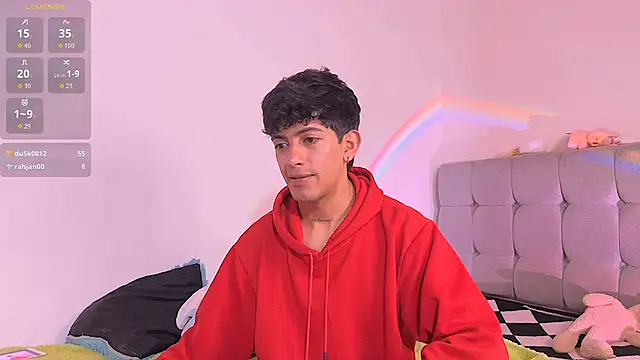 teobrowny's Live XXX Chat