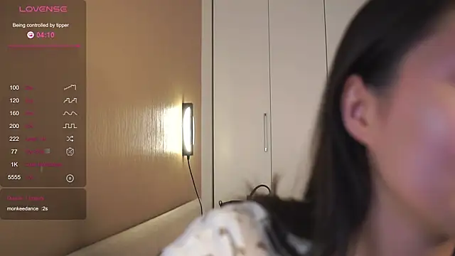 Chat +18 de SeulBi ao vivo