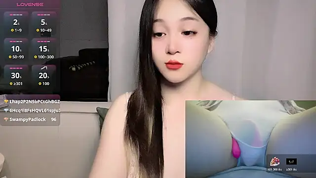 Chat +18 de woaiqinqin ao vivo