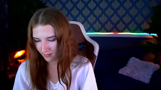 Show de MirellEmber na webcam