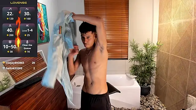Czat XXX na żywo – angelsilva_