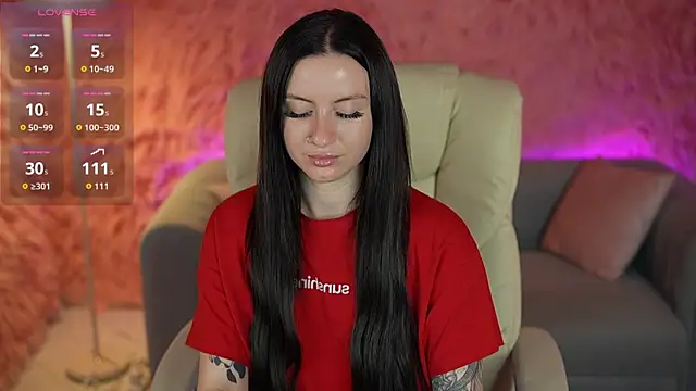 AlexaFleur Obrolan Langsung XXX