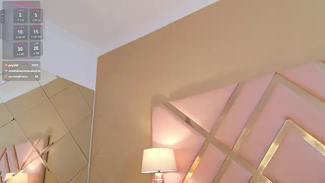 Živý XXX chat MiaCassel