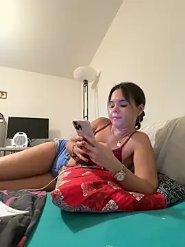Chat XXX ao vivo de TheCinderella