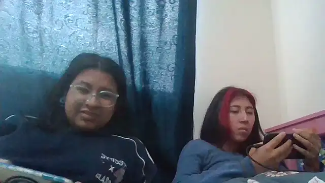 Chat XXX en directo de sarah12333