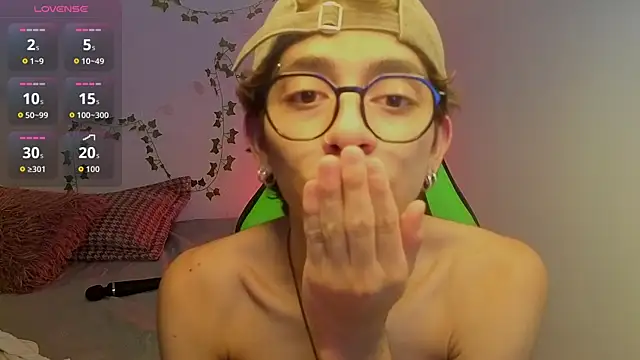 Matty_Sparkk 在線直播表演