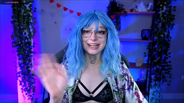 Dark_Lucious Chat XXX in diretta