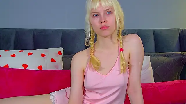 Czat XXX na żywo – HannahHollis