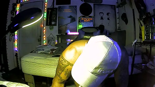 Czat XXX na żywo – Buffshagswell