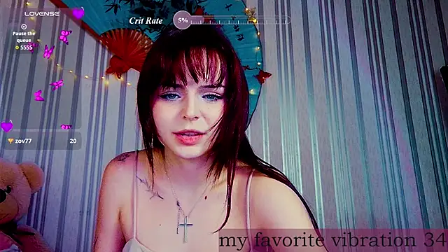 ArianaLight's Live XXX Chat