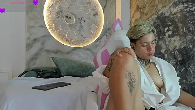 CasperMilers Chat XXX in diretta