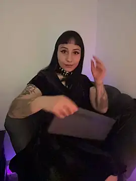 Chat +18 de NyxNoire666 ao vivo