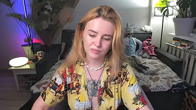 Alexa_Pirs' Live XXX Chat