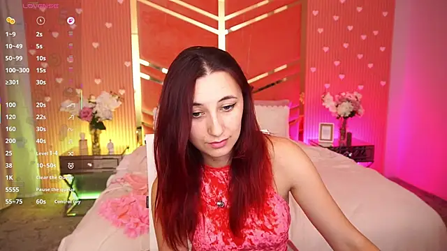 RoxieRay Chat XXX in diretta