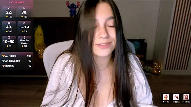 Chat XXX en directo de Ari_Grend