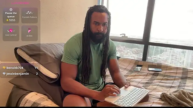 Chat XXX en directo de blackmuscless