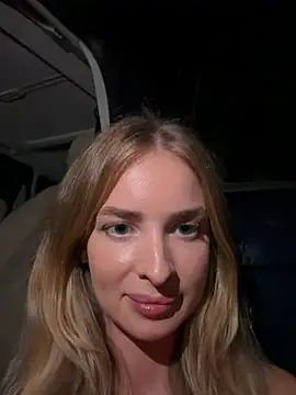 EvieEvans' Webcam Show