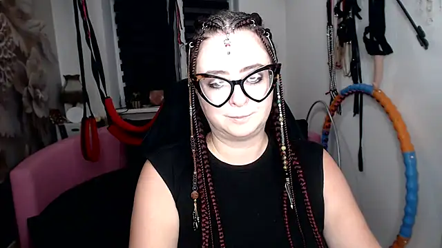MISSgoddessMARIA Adlı Modelin Canlı XXX Sohbeti