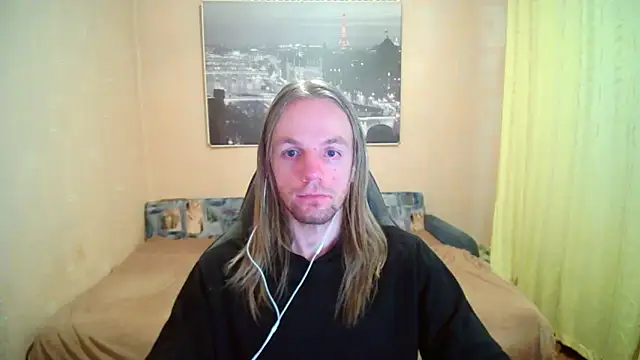 Chat XXX ao vivo de AdamDickens