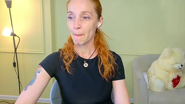 BreeTerner 라이브 XXX 채팅