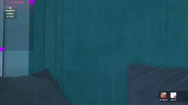 XXX chat uživo modela HeejinWang