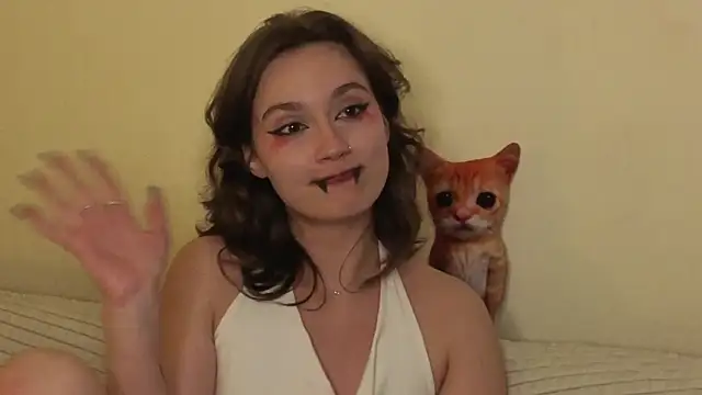 JolieDerringer 라이브 XXX 채팅