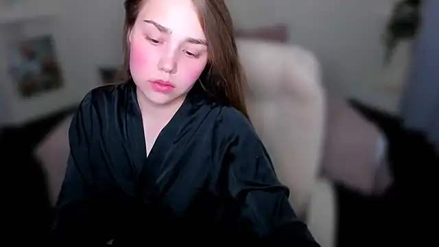 Chat +18 de Sweet_Meg ao vivo