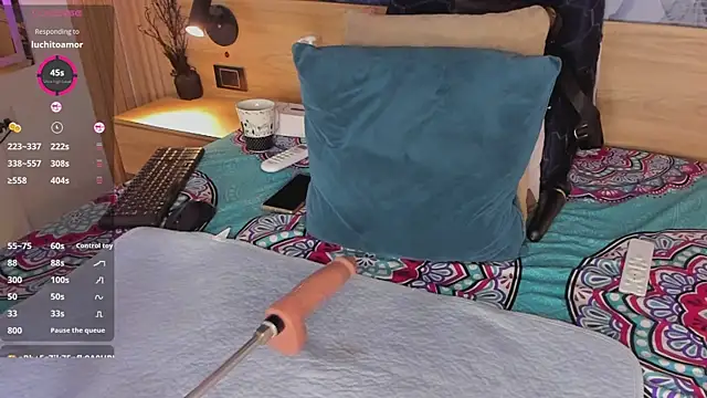 Živý XXX chat Anabacker01