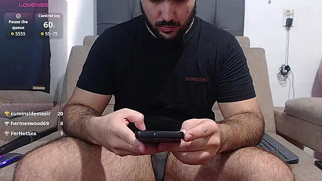 Chat XXX en directo de paulsprominence