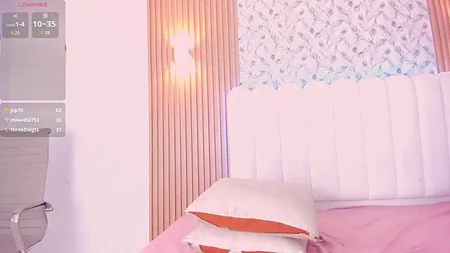 AnitaNoor_ Adlı Modelin Web Kamerası Şovu