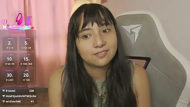 EmmitaGarcia's Live XXX Chat