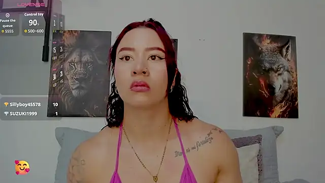 AngelMartinss' Live XXX Chat
