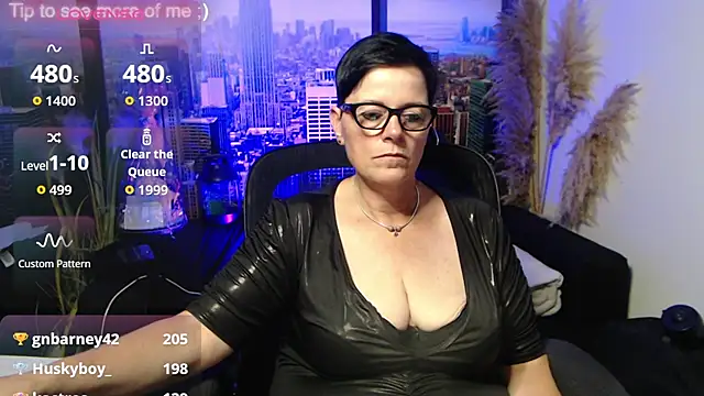 ninarandmann Live XXX Chat