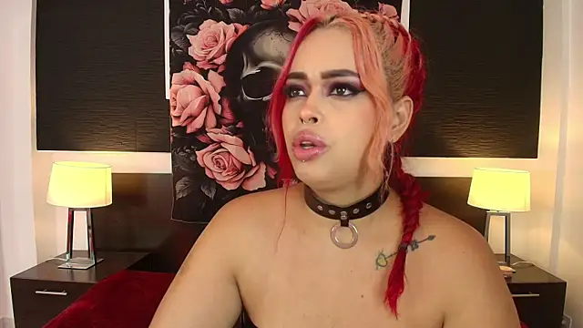 دردشة EvaaFoxxy1 الجنسية المباشرة
