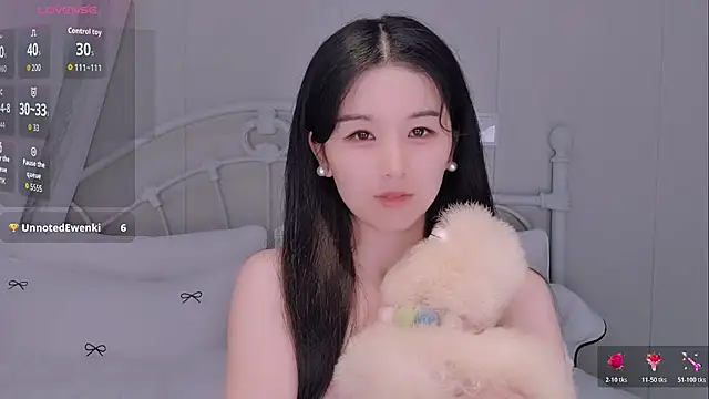 Chat XXX Live BingLin-