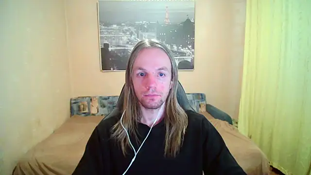 AdamDickens Live XXX-chat