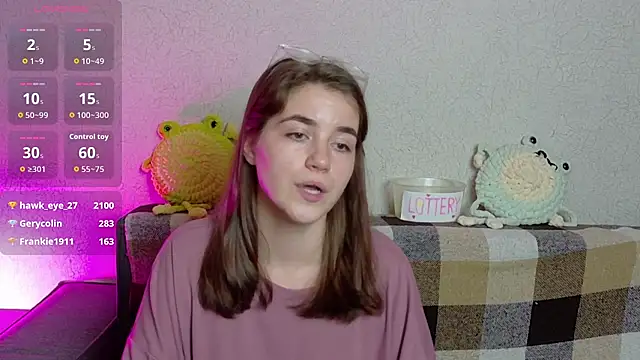 ElzaBlis' Live XXX Chat