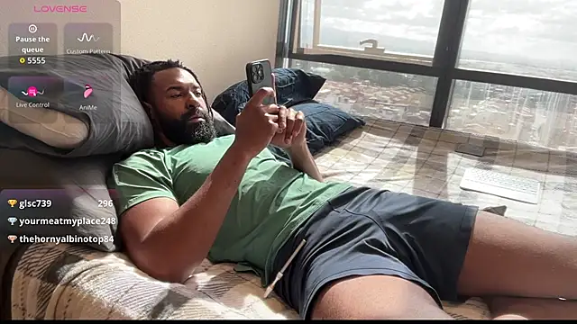 blackmuscless Chat XXX live