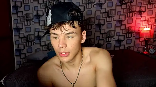 Chat XXX en directo de LoganSteel_