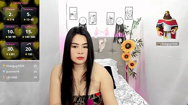 Ccinamonjazz 라이브 XXX 채팅