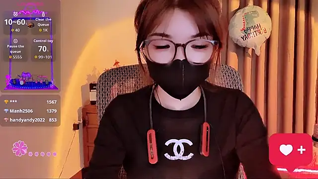 Онлайн чат XXX Bun-Chuche